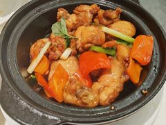 金不换三杯浓香滑鸡煲-太兴餐厅(东方广场分店)