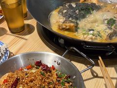 -阿鸡鱼庄·顺德鲜蒸小炒(亚运村店)