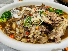 葱油夹骨肉-国惠大酒楼(仓山万达店)