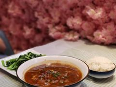 豆花牛肉-拾忆·私厨(光谷店)