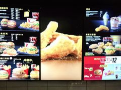 -麦当劳(秣陵路店)