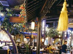 -绿茶餐厅(深圳龙华天虹购物中心店)