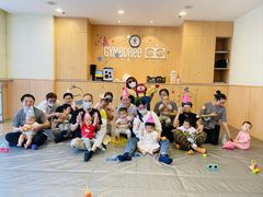 -金宝贝早教(富力广场中心)