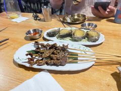 质烤原味牛油鲍鱼-质烤烤物·活烤海鲜(质烤总店)