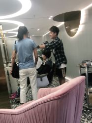 -3AM HAIR SALON烫发染发接发