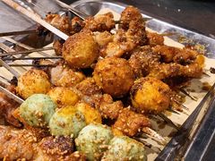 豆腐丸子-壹加壹电烤串(总店)