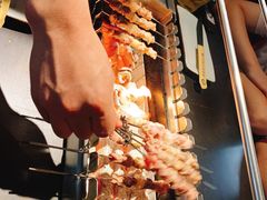 -很久以前羊肉串(中山公园店)