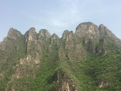 -十渡东湖港风景区