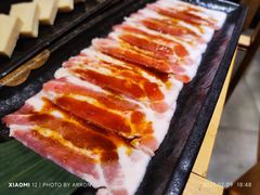 -九田家黑牛烤肉料理(中北镇店)