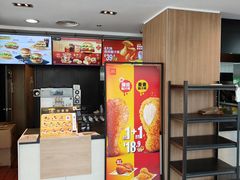 -麦当劳(欧陆广场店)