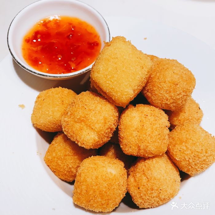 陶陶居酒家(解放北路店)一口酥豆腐图片 - 第1张