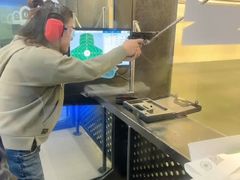 -真枪会射击俱乐部(河西中央公园店)