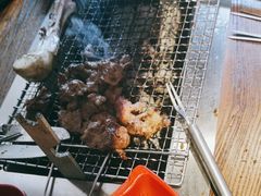 -柿子树炭烤羊腿(金台路店)