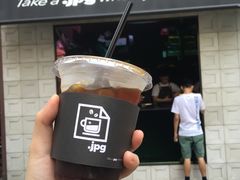 -JPG coffee(广州体育西店)