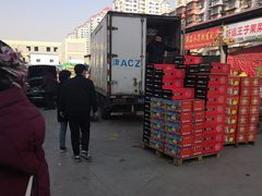 -何庄子阿米玛玛农产品批发市场