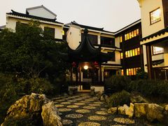 -苏州吴宫泛太平洋酒店