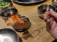-姜虎东白丁烤肉(苏州中心店)