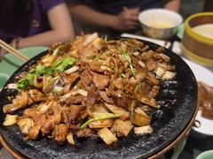 -北平盛世·新京菜·北京烤鸭(劲松·双井店)