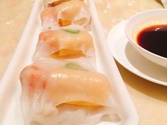 意大利西西里红虾松茸肠粉-8餐厅(新葡京酒店)