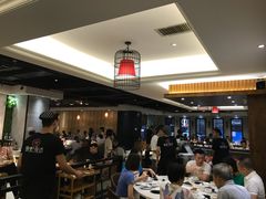 大堂-围炉夜话·潮汕卤水火锅(榕江店)
