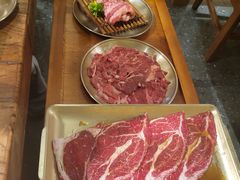 -西塔老太太泥炉烤肉(万柳华联店)