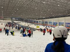 -绍兴启迪乔波冰雪世界