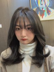 -Rise Hair上升造型