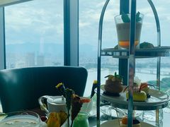 -三迪希尔顿酒店·星空酒廊