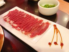 -北门涮肉·炭火铜锅涮肉(什刹海店)