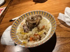 -纳瓦新疆菜(银都店)