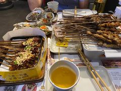-木屋烧烤(白石洲店)
