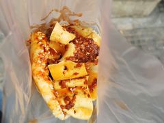 -老鼓楼麻辣烫夹馍