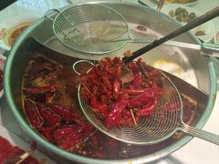 -花田里捞牛火锅(天润店)