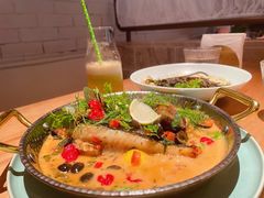 -翠贝卡&Mama Kelly Brunch Coffee(河西店)