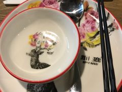 -新白鹿餐厅(城西银泰城店)