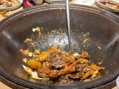 -万里闯关东铁锅炖菜馆(高新旗舰店)