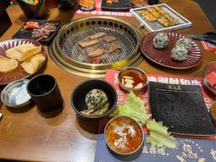 -海之屋韩式烤肉(海棠68环球美食街店)