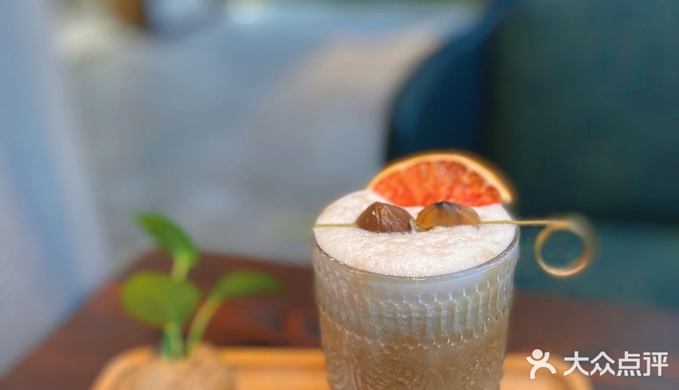 番禺探店|远离城市喧嚣🌿来一份森系下午茶