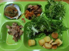 -华北电力大学-第1学生食堂