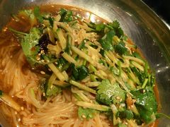 拌冷面-原始泥炉烤肉(总店)