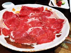 -九洲喜来登酒店湖月日餐厅