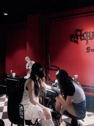-海王刺青·纹身·穿孔饰品·TATTOO