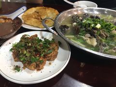 粉蒸肥肠-冯四孃跷脚牛肉·非物质文化遗产店