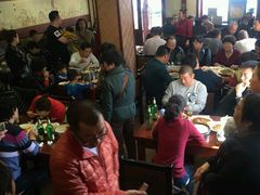 等位区-老仁义·清真菜(太古街店)