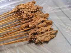 -勃利地摊·勃立小串烧烤