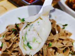 鲅鱼水饺-渔家风味·鲅鱼水饺·央视展播·海鲜天津菜(开发区店)
