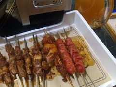 -大佬陈羊肉串(永安街店)