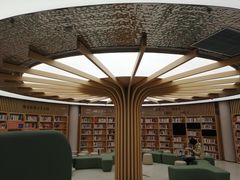 -浦东新区花木街道图书馆