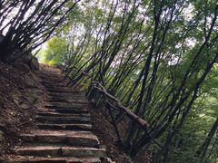 -北京密云天门山风景区