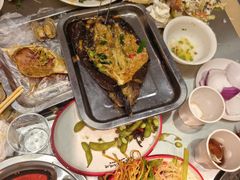 -河南前程·羊肉汤·烧烤(总店)